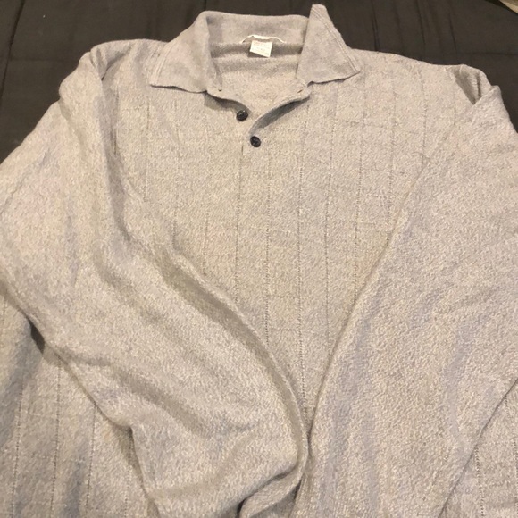 Geoffrey Beene sweater. 2xl - Picture 4 of 5